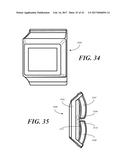 Display Device, Corresponding Systems, and Methods Therefor diagram and image