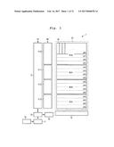 SEMICONDUCTOR STORAGE DEVICE AND CONTROLLER diagram and image