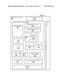 FACILITATION OF CONCURRENT CONSUMPTION OF MEDIA CONTENT BY MULTIPLE USERS     USING SUPERIMPOSED ANIMATION diagram and image