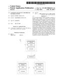 CONSISTENT BACKUP OF A DISTRIBUTED DATABASE SYSTEM diagram and image