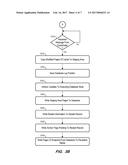 CONSISTENT BACKUP OF A DISTRIBUTED DATABASE SYSTEM diagram and image