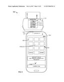 Authentication Code Entry System and Method diagram and image