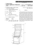 METHOD OF GAMING, A GAMING SYSTEM AND A GAME CONTROLLER diagram and image