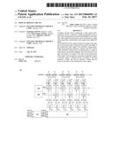 DISPLAY DRIVING CIRCUIT diagram and image