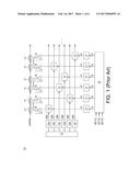 DISPLAY DRIVING CIRCUIT diagram and image