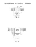 DISPLAY DRIVING CIRCUIT diagram and image