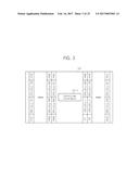 SOURCE DRIVER INTEGRATED CIRCUIT FOR COMPENSATING FOR DISPLAY FAN-OUT AND     DISPLAY SYSTEM INCLUDING THE SAME diagram and image