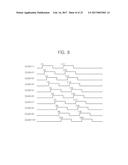 SOURCE DRIVER INTEGRATED CIRCUIT FOR COMPENSATING FOR DISPLAY FAN-OUT AND     DISPLAY SYSTEM INCLUDING THE SAME diagram and image