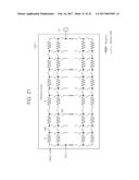 SOURCE DRIVER INTEGRATED CIRCUIT FOR COMPENSATING FOR DISPLAY FAN-OUT AND     DISPLAY SYSTEM INCLUDING THE SAME diagram and image