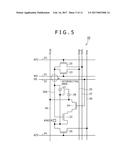 DISPLAY DEVICE AND ELECTRONIC EQUIPMENT diagram and image