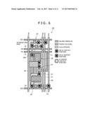 DISPLAY DEVICE AND ELECTRONIC EQUIPMENT diagram and image