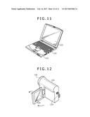 DISPLAY DEVICE AND ELECTRONIC EQUIPMENT diagram and image