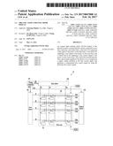 ORGANIC LIGHT EMITTING DIODE DISPLAY diagram and image