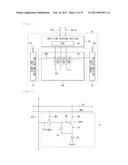 DISPLAY DEVICE, DRIVING METHOD, AND ELECTRONIC APPARATUS diagram and image