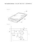 DISPLAY DEVICE, DRIVING METHOD, AND ELECTRONIC APPARATUS diagram and image