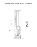 TOP COVER AND DISK DRIVE APPARATUS diagram and image