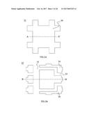 STACK FRAME FOR ELECTRICAL CONNECTIONS AND THE  METHOD TO FABRICATE     THEREOF diagram and image