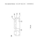 STACK FRAME FOR ELECTRICAL CONNECTIONS AND THE  METHOD TO FABRICATE     THEREOF diagram and image