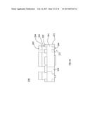 STACK FRAME FOR ELECTRICAL CONNECTIONS AND THE  METHOD TO FABRICATE     THEREOF diagram and image