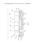 STACK FRAME FOR ELECTRICAL CONNECTIONS AND THE  METHOD TO FABRICATE     THEREOF diagram and image