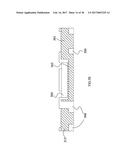 STACK FRAME FOR ELECTRICAL CONNECTIONS AND THE  METHOD TO FABRICATE     THEREOF diagram and image