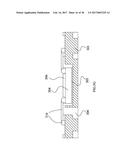 STACK FRAME FOR ELECTRICAL CONNECTIONS AND THE  METHOD TO FABRICATE     THEREOF diagram and image