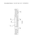 STACK FRAME FOR ELECTRICAL CONNECTIONS AND THE  METHOD TO FABRICATE     THEREOF diagram and image