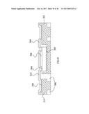 STACK FRAME FOR ELECTRICAL CONNECTIONS AND THE  METHOD TO FABRICATE     THEREOF diagram and image