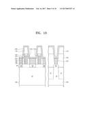 METHODS FOR MANUFACTURING A SEMICONDUCTOR DEVICE diagram and image