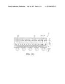 ELECTRONIC PACKAGE AND FABRICATION METHOD THEREOF diagram and image