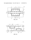 PACKAGE STRUCTURE AND THE METHOD TO FABRICATE THEREOF diagram and image