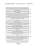 Process for Word Line Connections in 3D Memory diagram and image