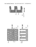 Process for Word Line Connections in 3D Memory diagram and image