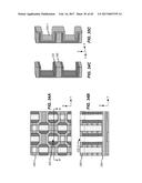 Process for Word Line Connections in 3D Memory diagram and image