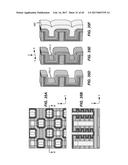 Process for Word Line Connections in 3D Memory diagram and image