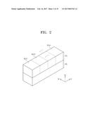 THREE-DIMENSIONAL SEMICONDUCTOR MEMORY DEVICE diagram and image