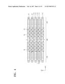 THREE-DIMENSIONAL SEMICONDUCTOR MEMORY DEVICE diagram and image