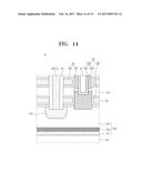 THREE-DIMENSIONAL SEMICONDUCTOR MEMORY DEVICE diagram and image