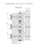 EL DISPLAY PANEL, POWER SUPPLY LINE DRIVE APPARATUS, AND ELECTRONIC DEVICE diagram and image