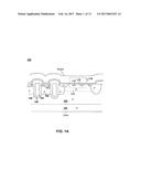 INTEGRATING ENHANCEMENT MODE DEPLETED ACCUMULATION/INVERSION CHANNEL     DEVICES WITH MOSFETS diagram and image