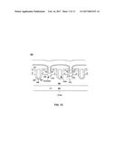 INTEGRATING ENHANCEMENT MODE DEPLETED ACCUMULATION/INVERSION CHANNEL     DEVICES WITH MOSFETS diagram and image