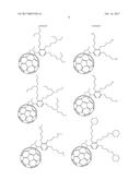 FUNCTIONAL INTERLAYERS OF FULLERENE DERIVATIVES AND APPLICATIONS IN     ORGANIC SOLAR CELLS diagram and image