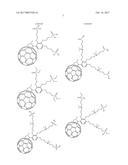 FUNCTIONAL INTERLAYERS OF FULLERENE DERIVATIVES AND APPLICATIONS IN     ORGANIC SOLAR CELLS diagram and image
