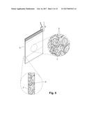 RECHARGEABLE ELECTROCHEMICAL BATTERY CELL diagram and image