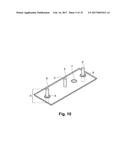 RECHARGEABLE ELECTROCHEMICAL BATTERY CELL diagram and image