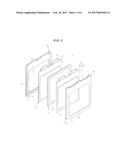 BATTERY CELL ASSEMBLY FOR SECONDARY BATTERY, AND SECONDARY BATTERY     COMPRISING SAME diagram and image