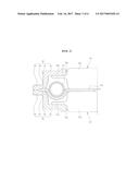 BATTERY CELL ASSEMBLY FOR SECONDARY BATTERY, AND SECONDARY BATTERY     COMPRISING SAME diagram and image