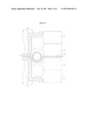 BATTERY CELL ASSEMBLY FOR SECONDARY BATTERY, AND SECONDARY BATTERY     COMPRISING SAME diagram and image