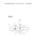 Aluminum Electrical Wire with Crimped Terminal and Method for Producing     Aluminum Electrical Wire with Crimped Terminal diagram and image