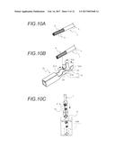 Aluminum Electrical Wire with Crimped Terminal and Method for Producing     Aluminum Electrical Wire with Crimped Terminal diagram and image